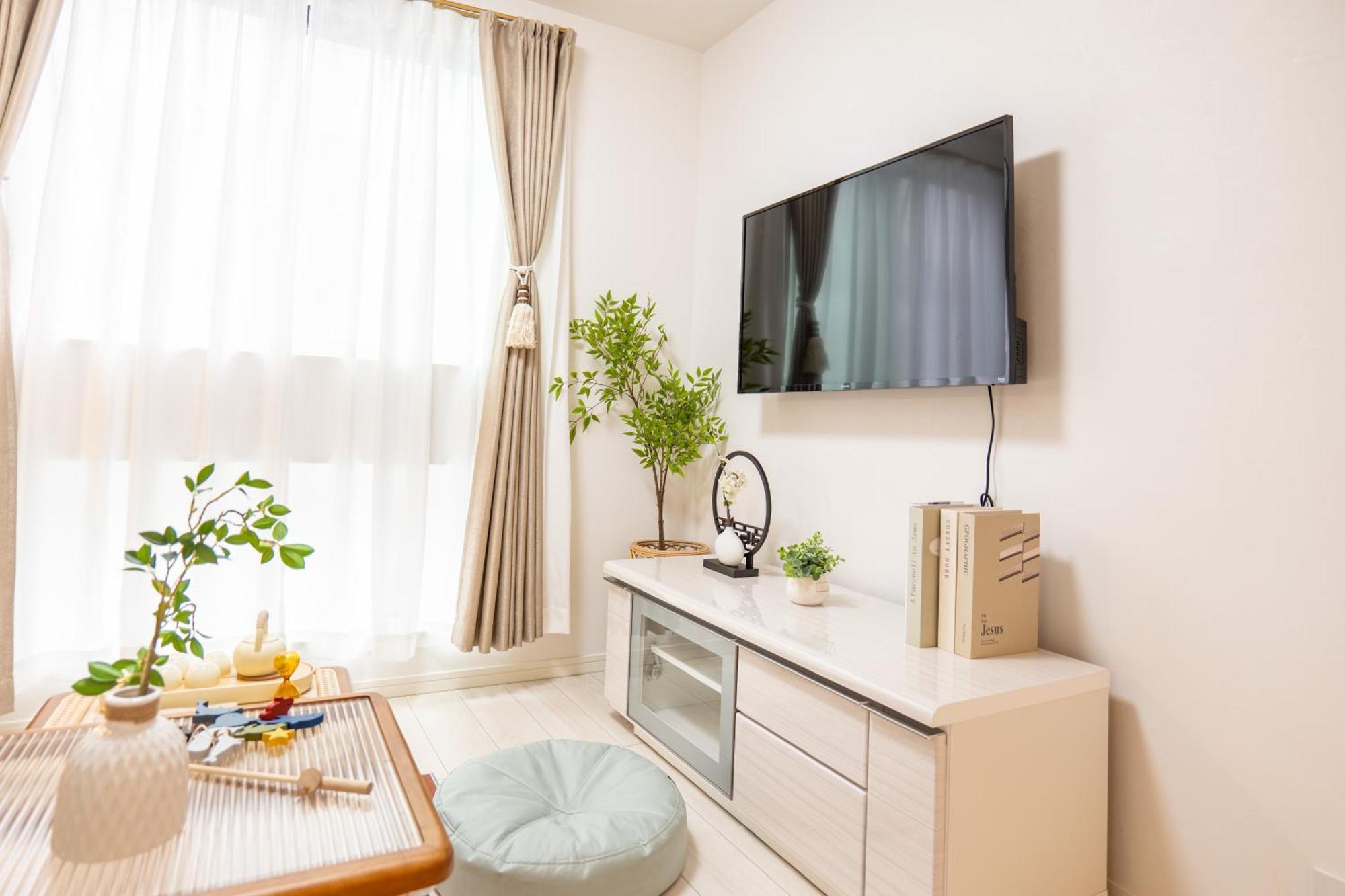 桜の川15 Detached House Ikebukuro 2 Mins Kanamecho Station 1 Min Eight People Токио Экстерьер фото